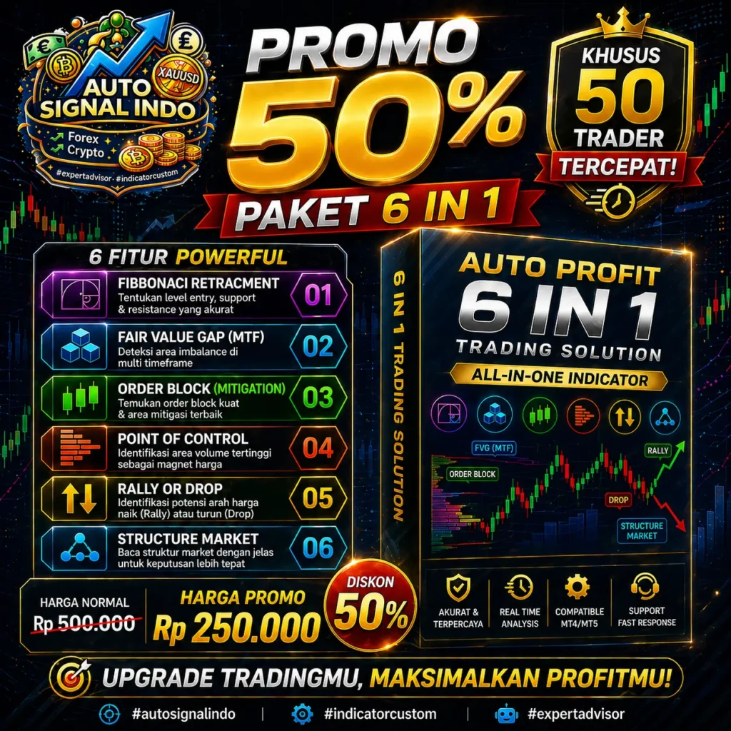 Promo Paket 6 in 1
